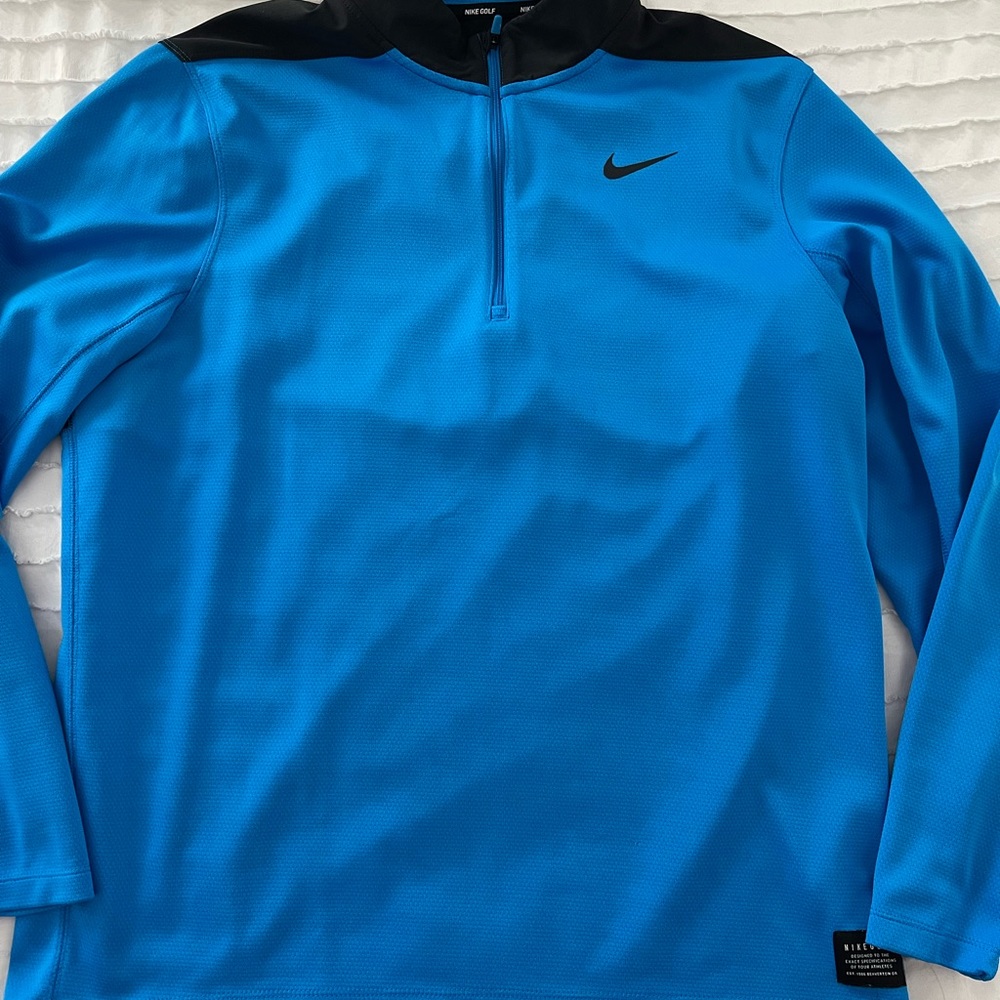 Nike Golf 1/4 zip